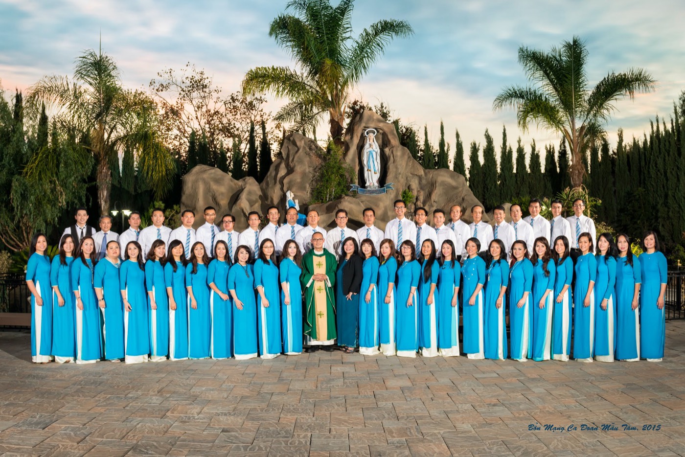 Bổn Mạng 2015